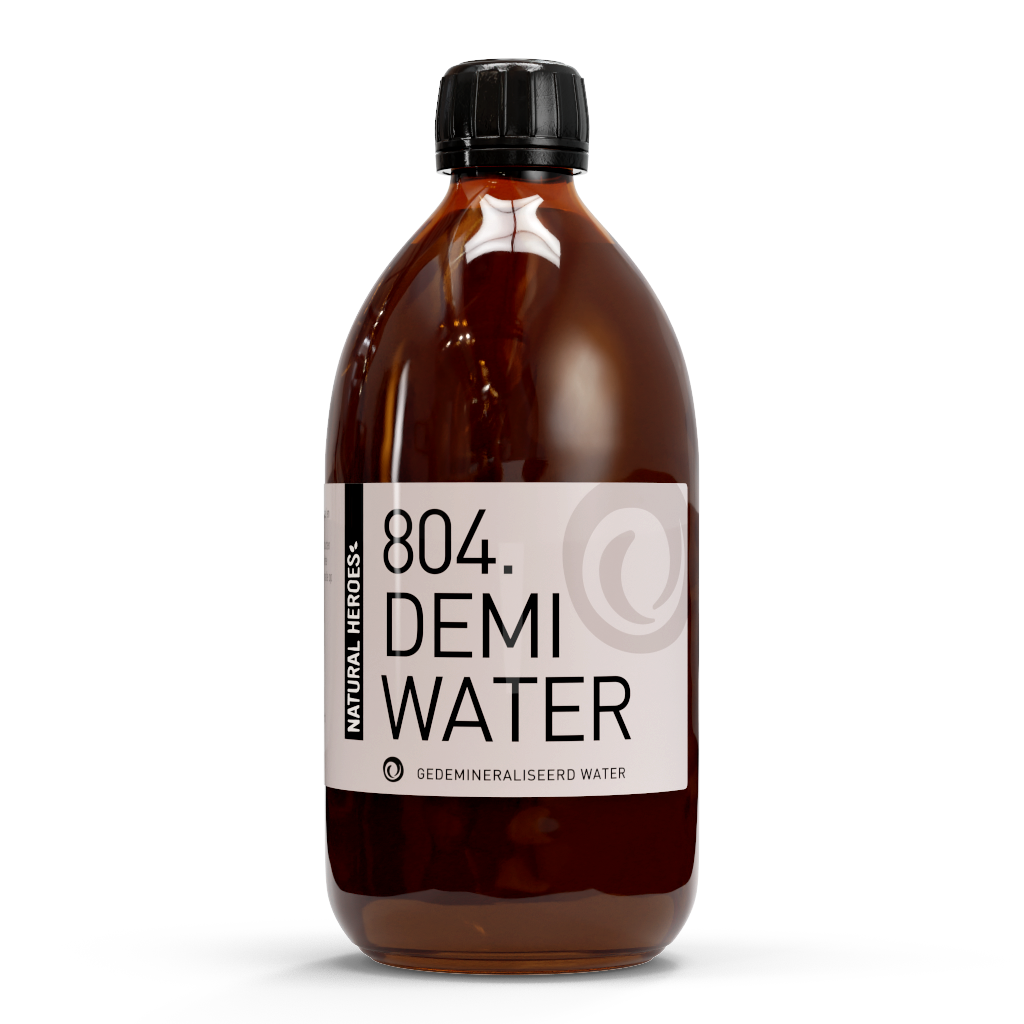 Gedemineraliseerd Water