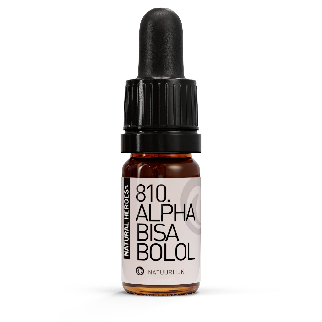 Alpha-Bisabolol (Bæredygtigt Udvundet)