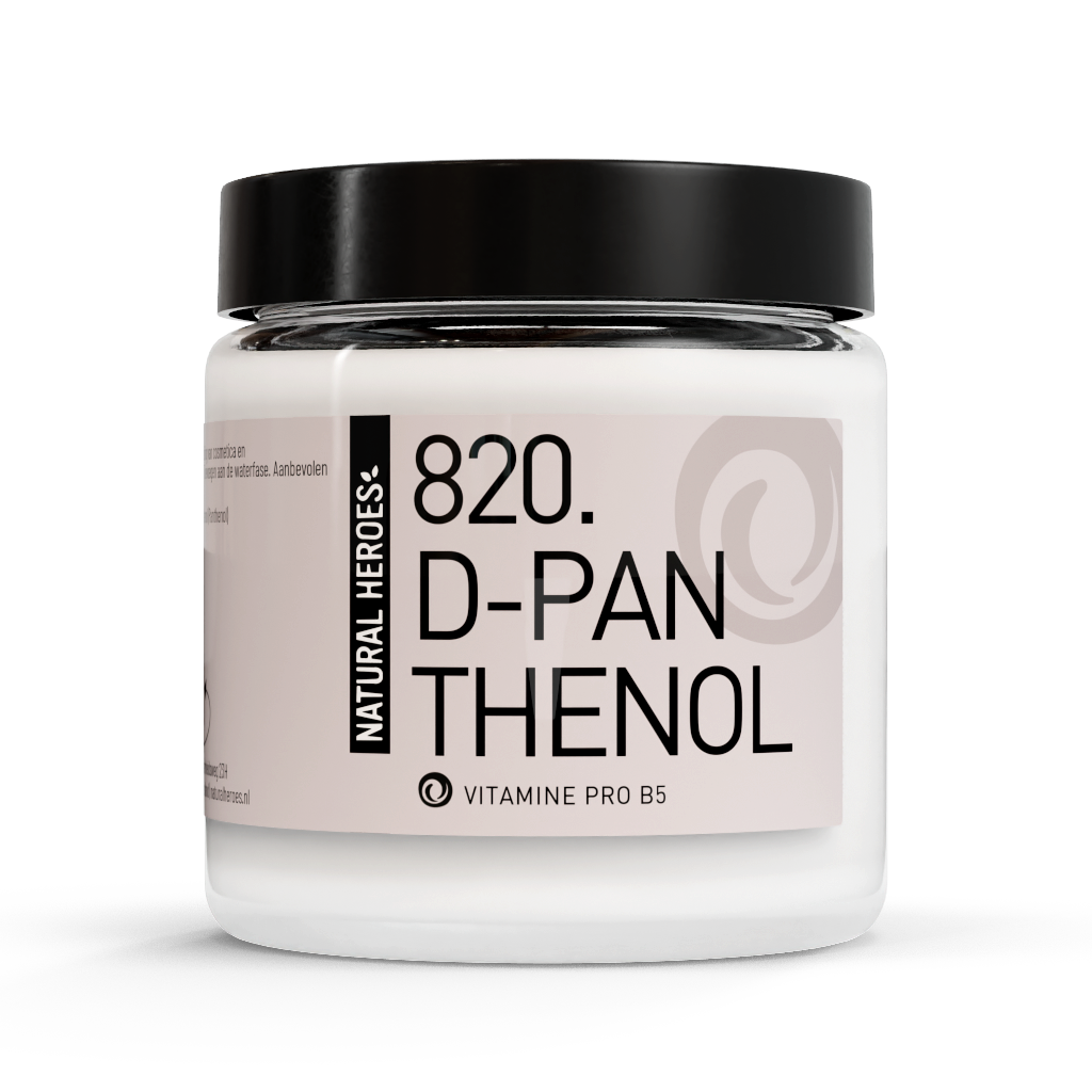 D-Pantenol (Provitamina B5)