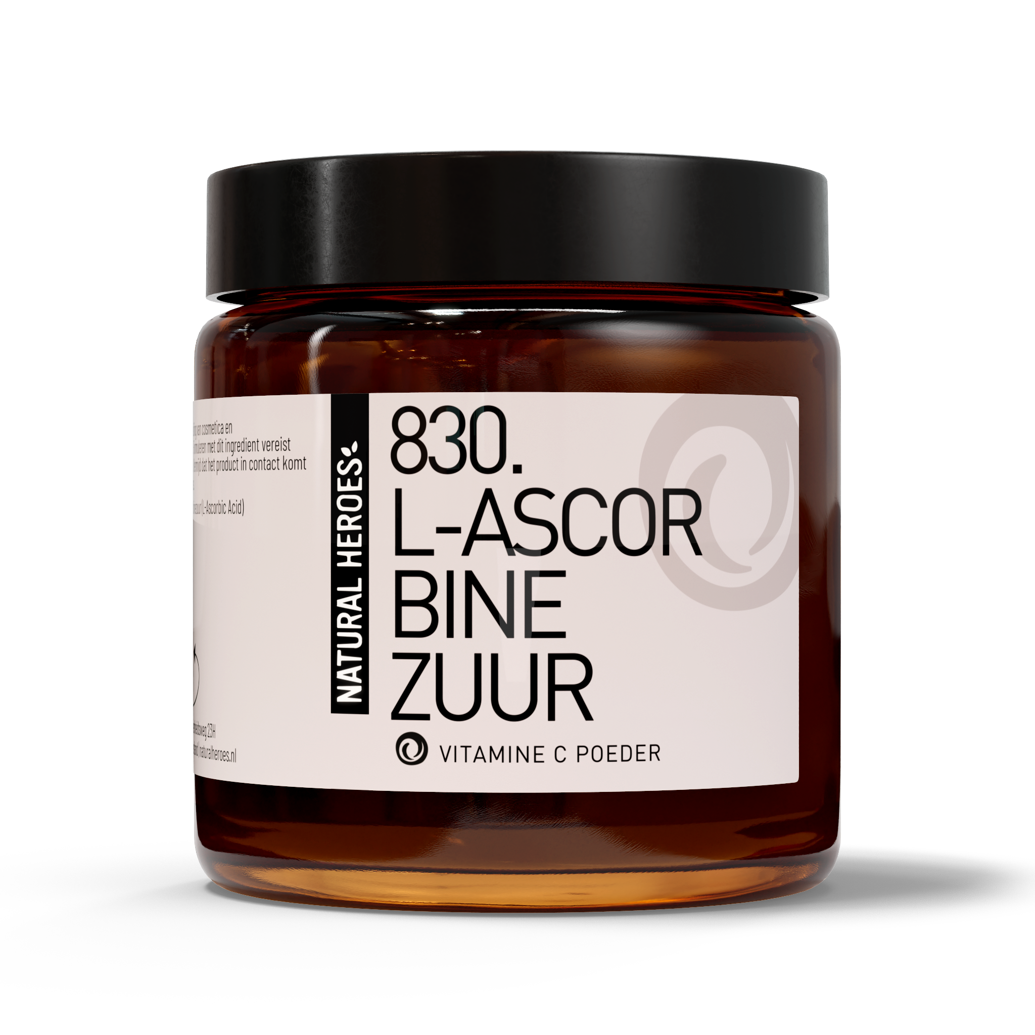 Ácido L-Ascórbico 100% - (Pó de Vitamina C)