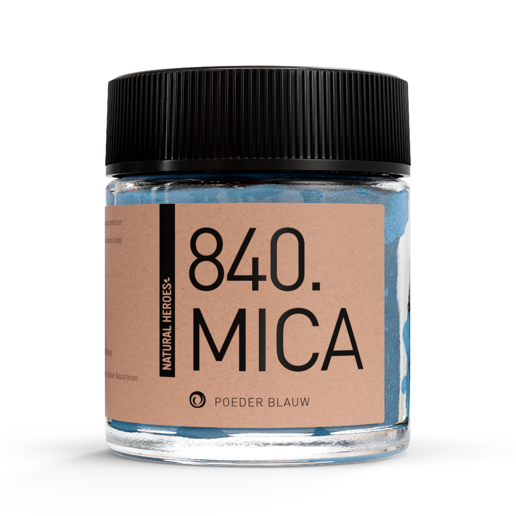 Pó de Mica