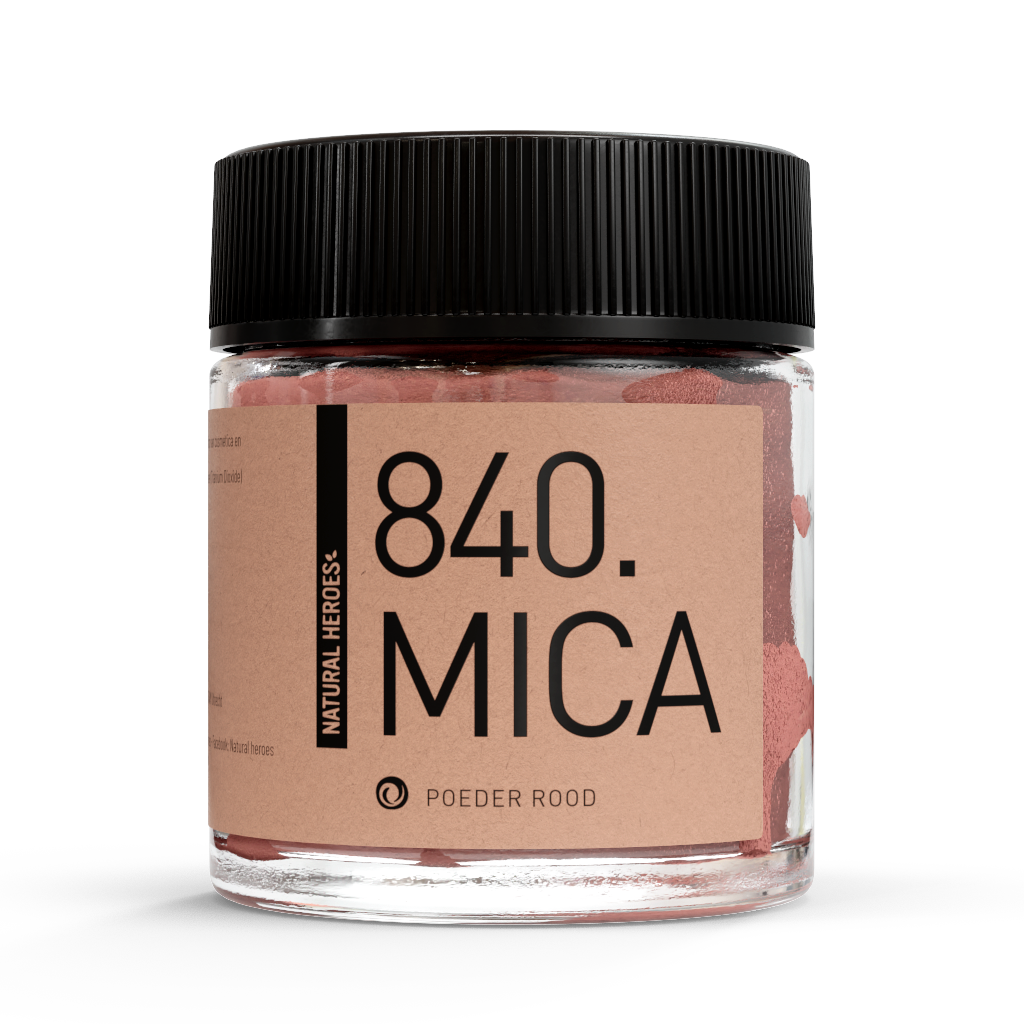 Pó de Mica