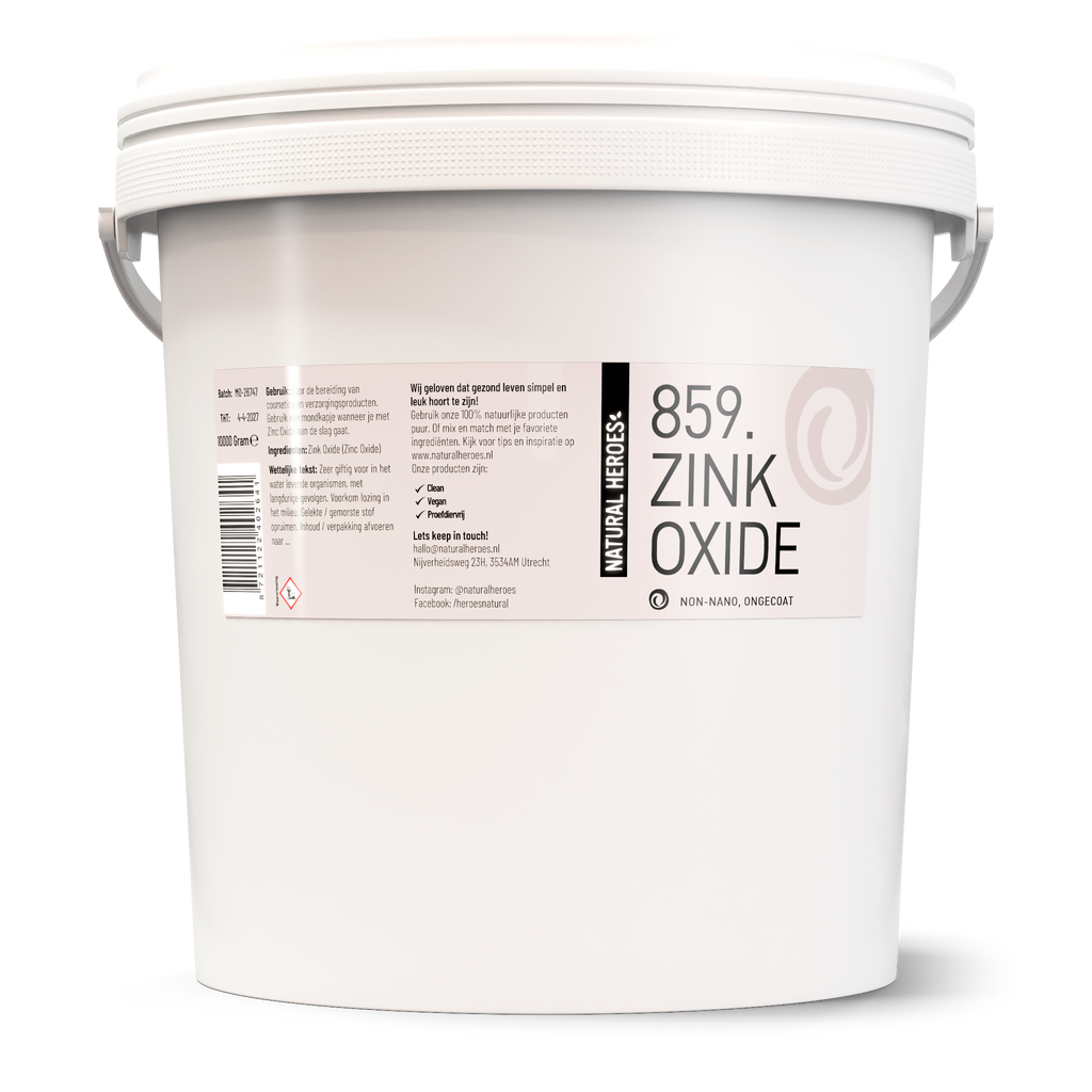 Zinkoxid (Non-Nano, Ongecoat)