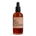 Coco Glucoside - Tensioativo líquido (pequenas bolhas)