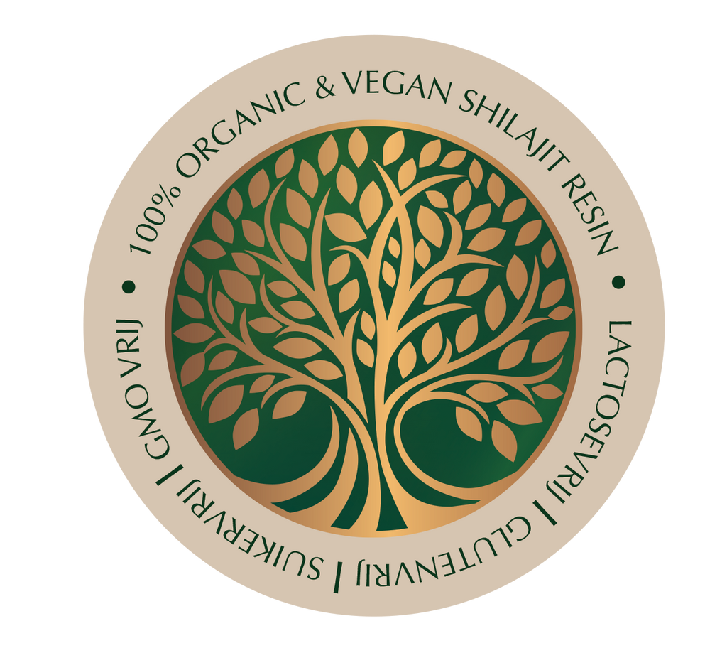 RESINA SHILAJIT 100% PURA DELL'HIMALAYA