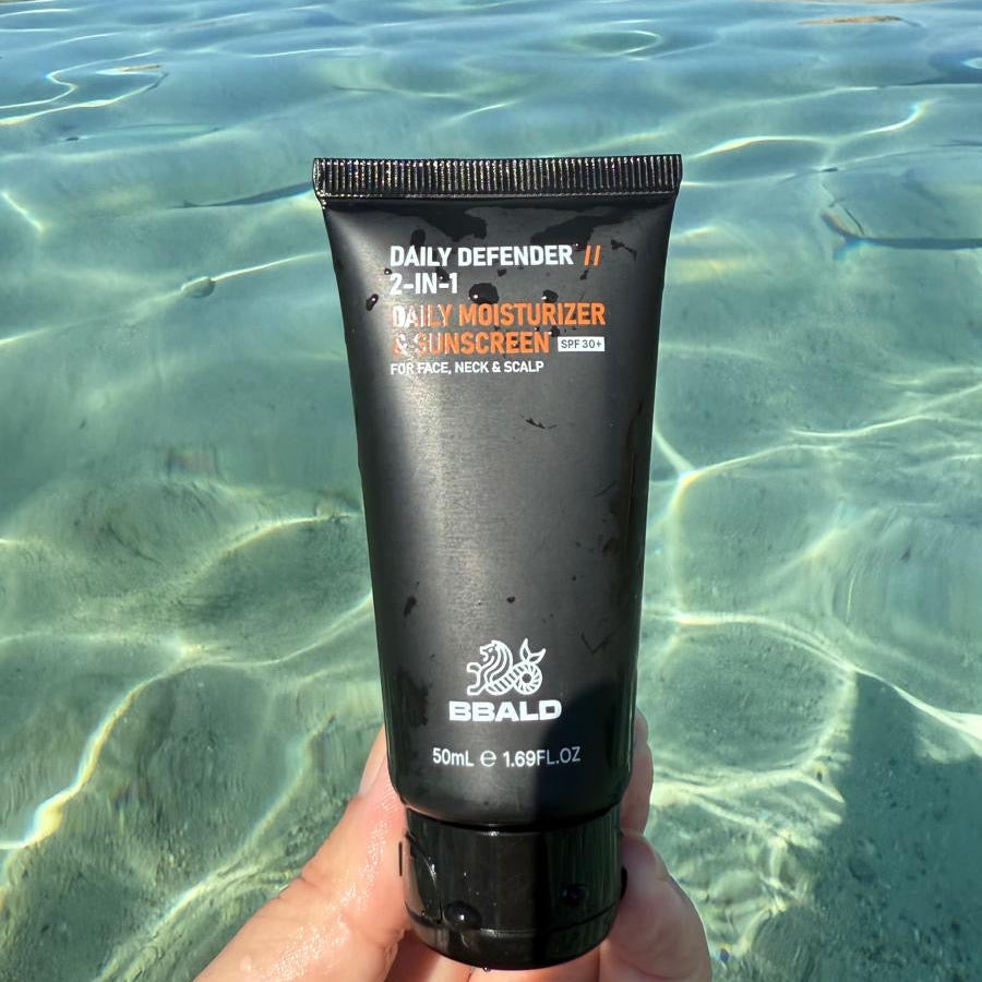 BBALD™ Daily Defender SPF30 - 50ml