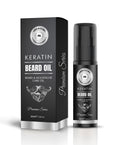 Ronuls Professional-baard  Beard oil met keratin 50 ml