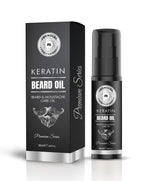 Ronuls Professionelles Bartöl mit Keratin 50 ml afbeelding 1