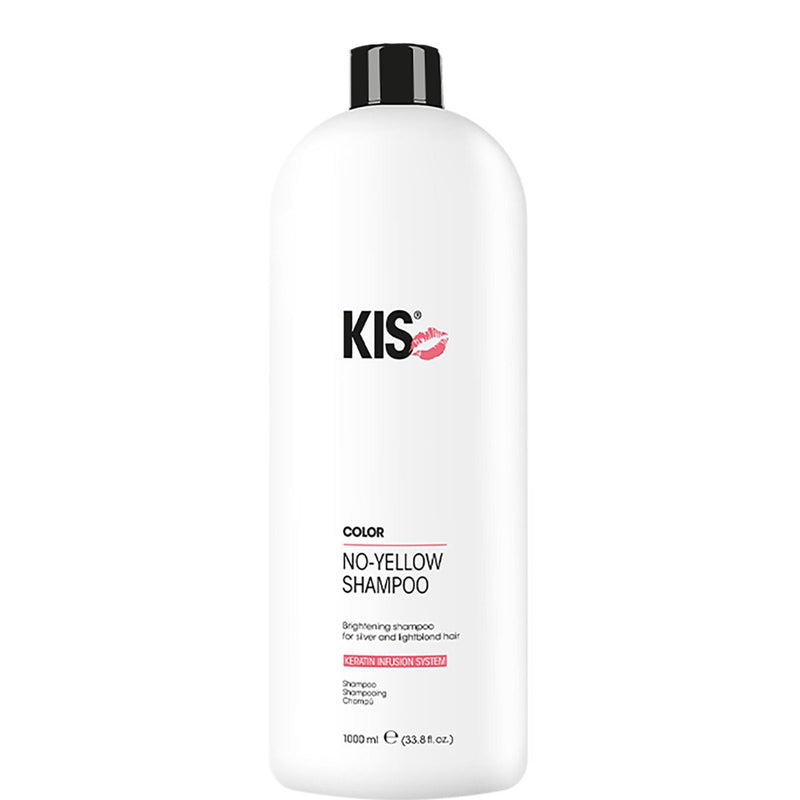 KIS Shampoo No Yellow 1000ml kopen in Nederland