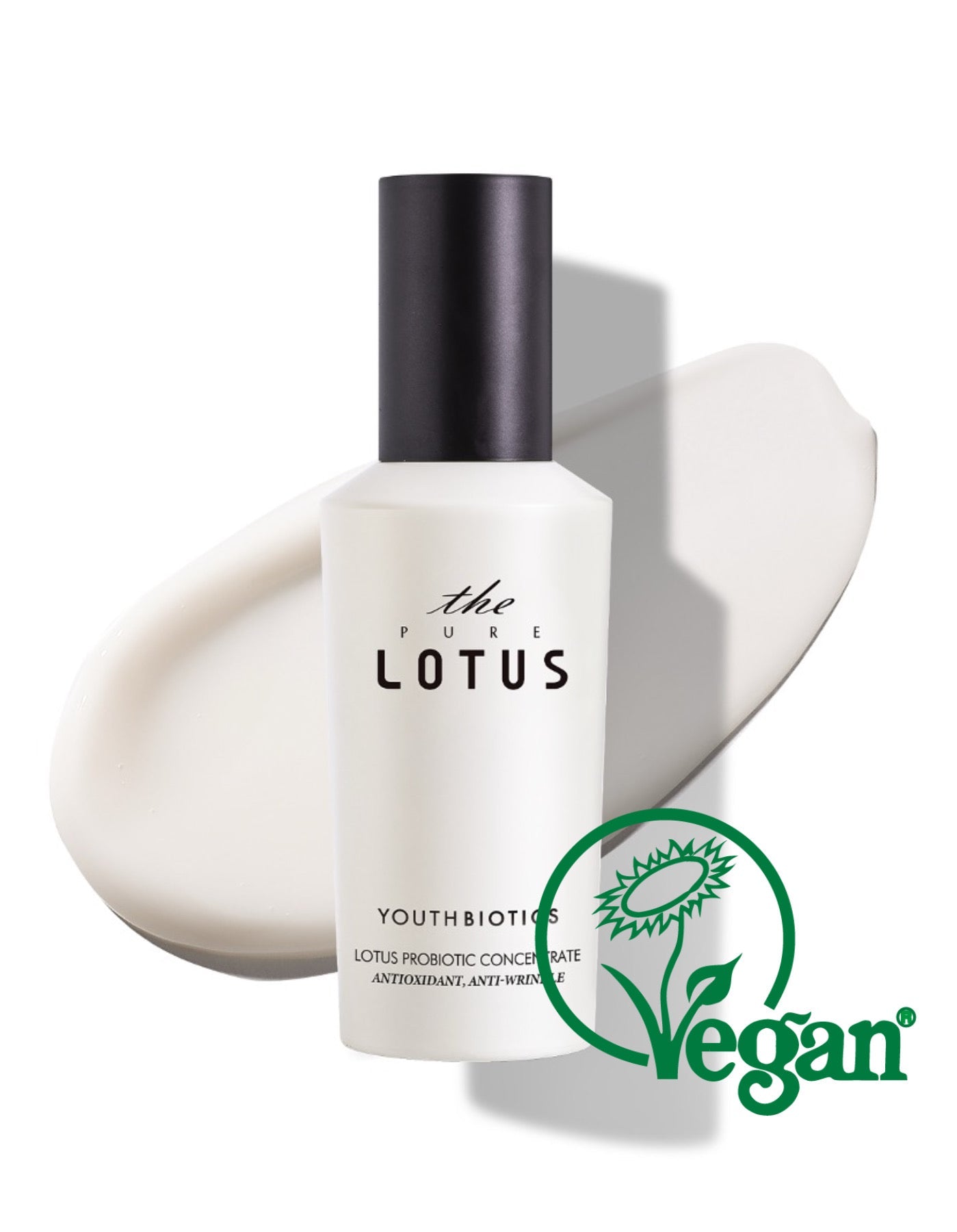 The Pure Lotus Vegan Probiotic Concentrate Essence