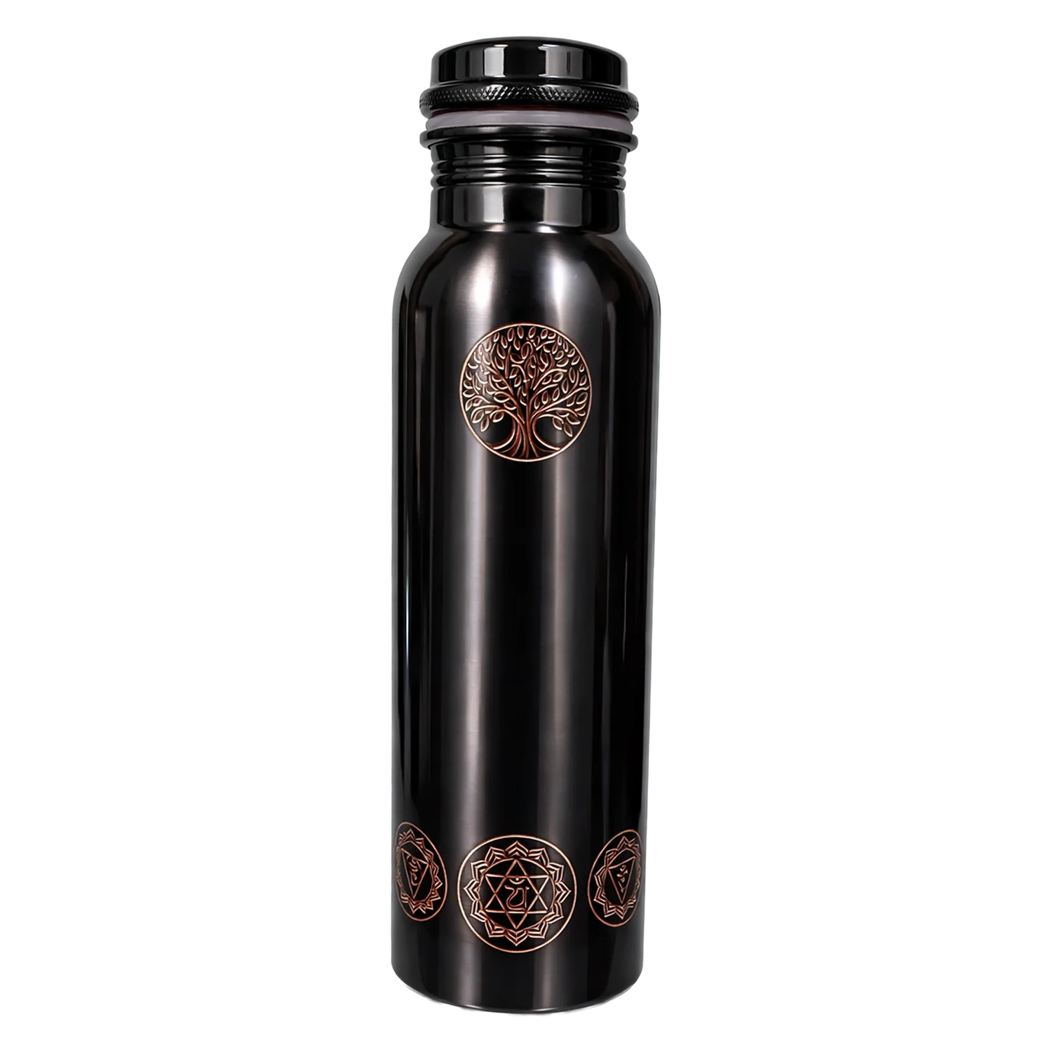 PUUR KOPEREN WATERFLES MYSTICAL
