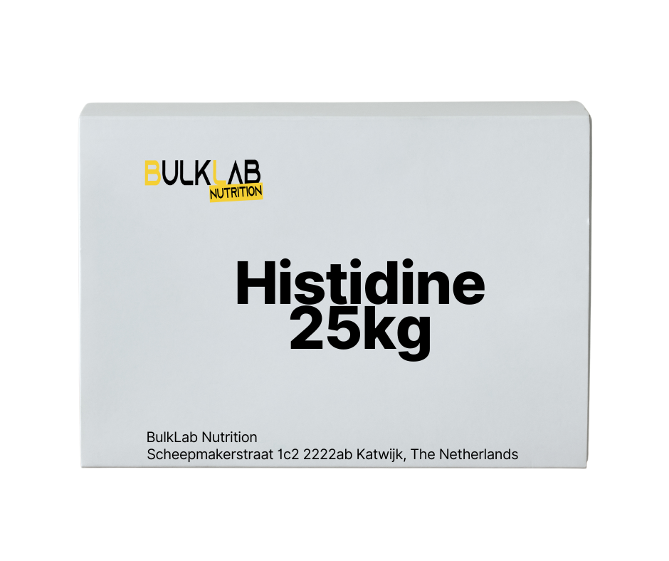 Histydyna 25kg - BeBulk Nutrition