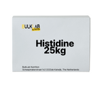 Histidine 25kg - BeBulk Nutrition afbeelding 2