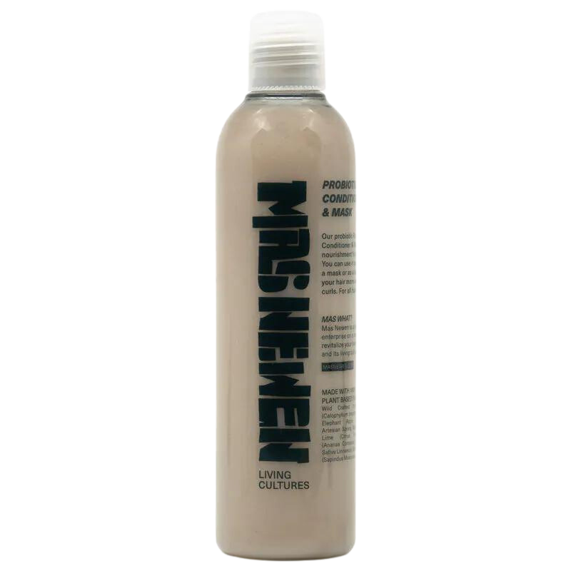 Condicionador Natuurlijke (Farelo de Arroz) - Mas Newen - 250ML