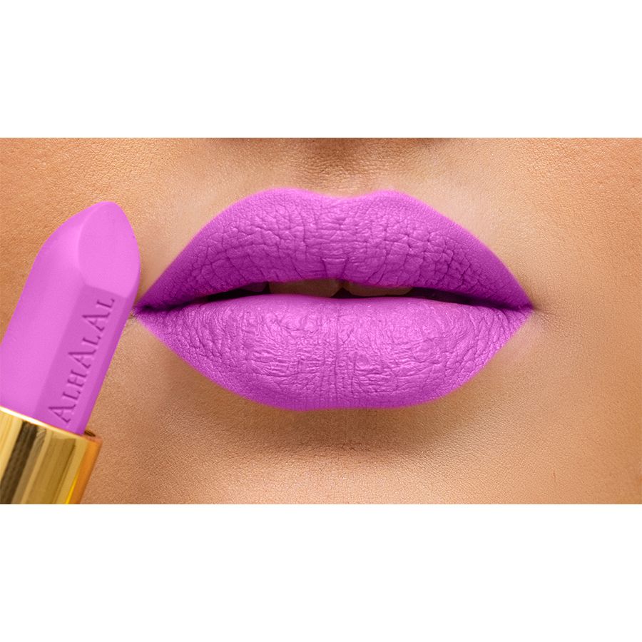 AL-04 MARYAM MATTE VELVET LIPSTICK