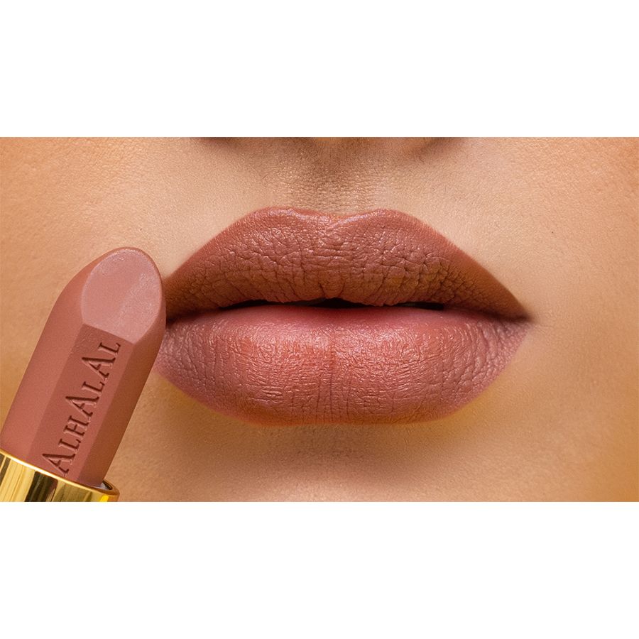 AL-07 AIMAN MATTE VELVET LIPSTICK