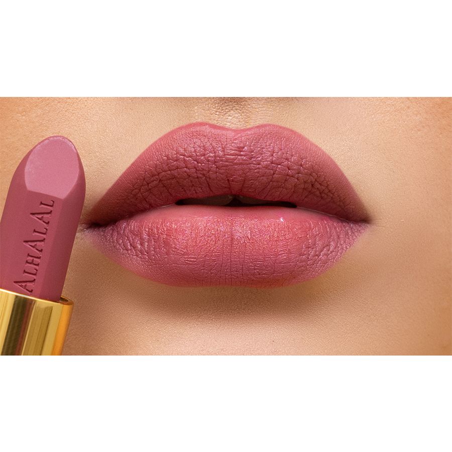 AL-08 MINAL MATTE VELVET LIPSTICK