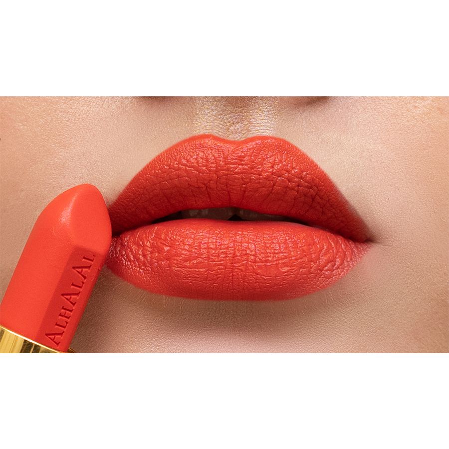 AL-16 SAMREEN MATTE VELVET LIPSTICK