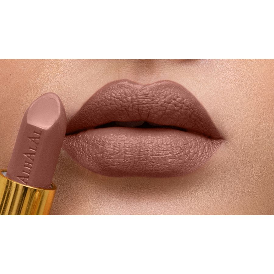 AL-25 UROOJ MATTE VELVET LIPSTICK