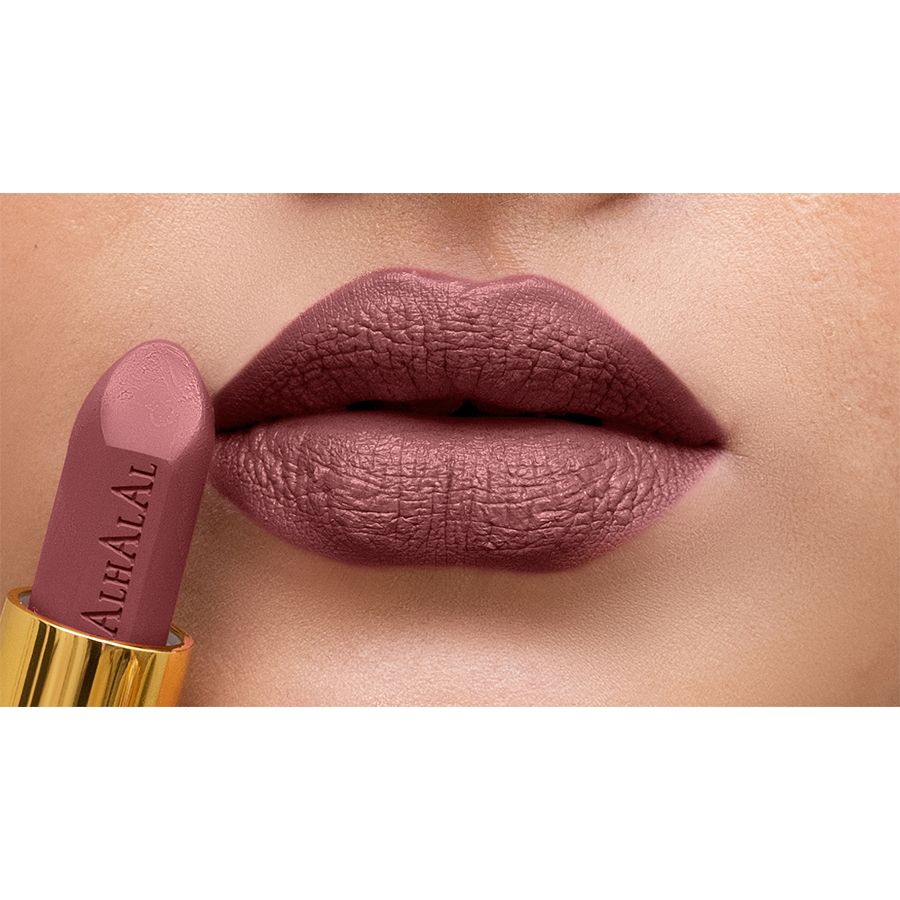 AL-28 ESHAL MATTE VELVET LIPSTICK