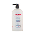 Abzehk 3 in 1 Shaving Gel 1000ml afbeelding 1