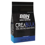 CreaBulk - 100% Creatine Monohydrate Micronized - BeBulk Nutrition - Afbeelding 1