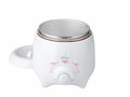 Barburys hard Wax verwarmer harsen 150ml Wit Eu