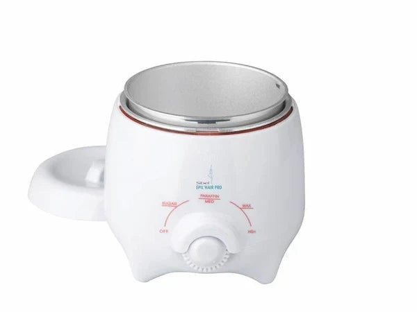 Barburys hard Wax verwarmer harsen 150ml Wit Eu kopen in Nederland