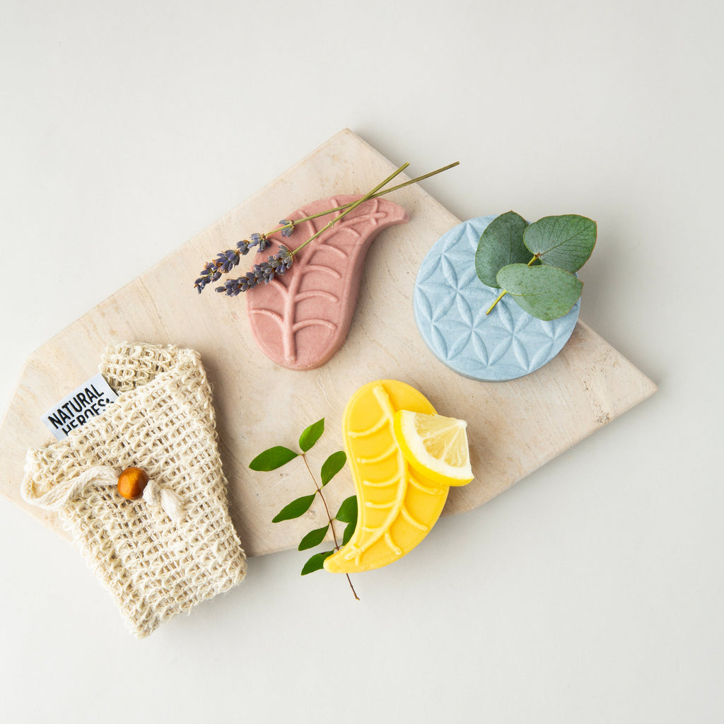 Beroligende havre-bodywashbar