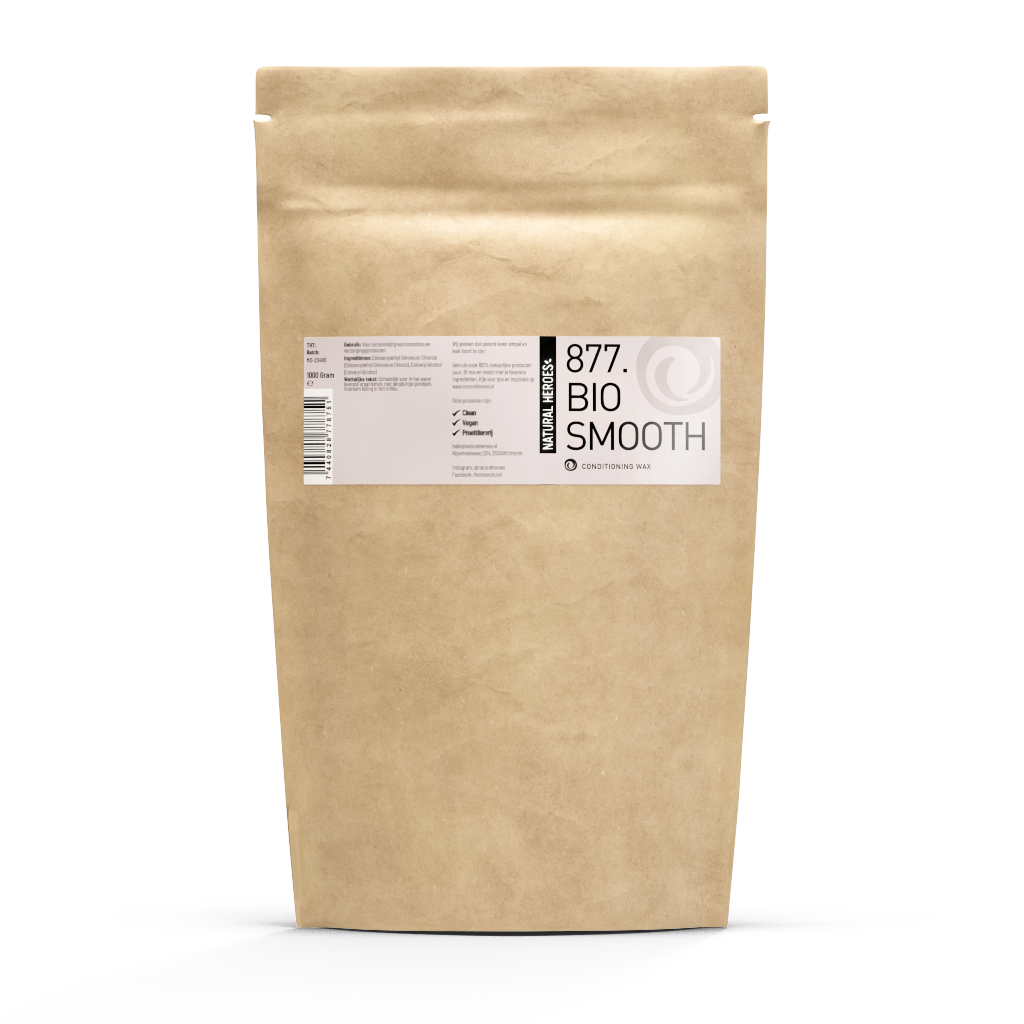 BioSmooth - Cera de Condicionamento