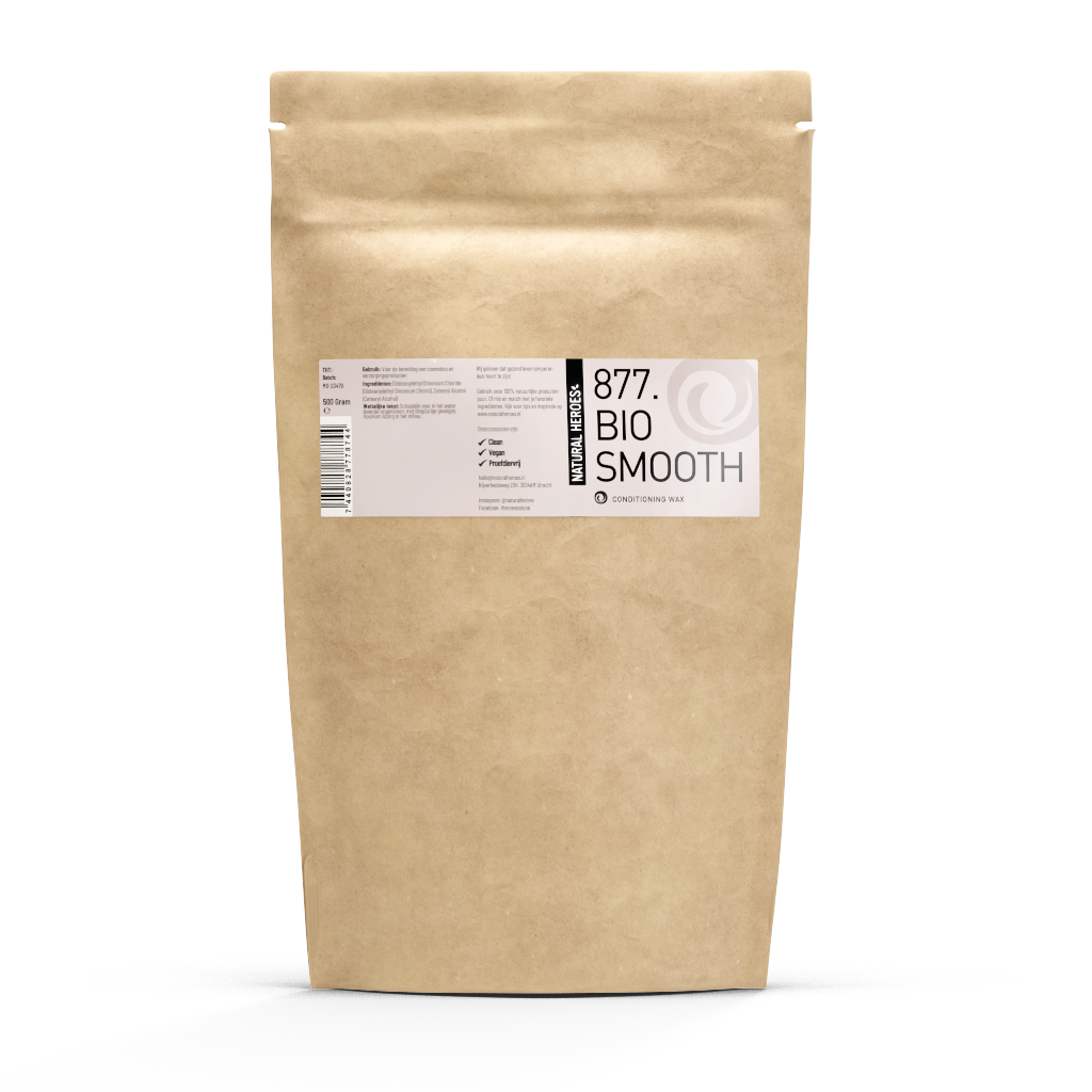 BioSmooth - Cera de Condicionamento