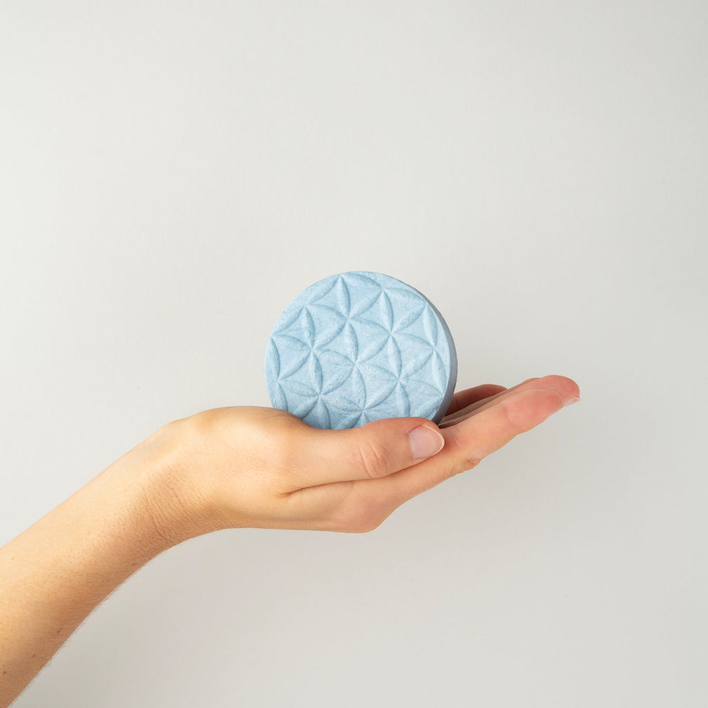 Beroligende havre-bodywashbar