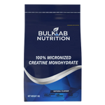 100% Creatine Monohydrate Micronized - BulkLab Nutrition 1