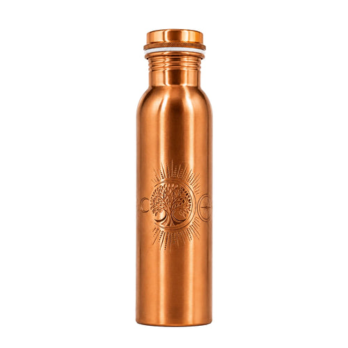 CELESTIALS 100% Puur koper fles