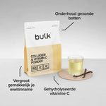 Polvere di Collagene e Vitamina C - Sfuso - Afbeelding 5