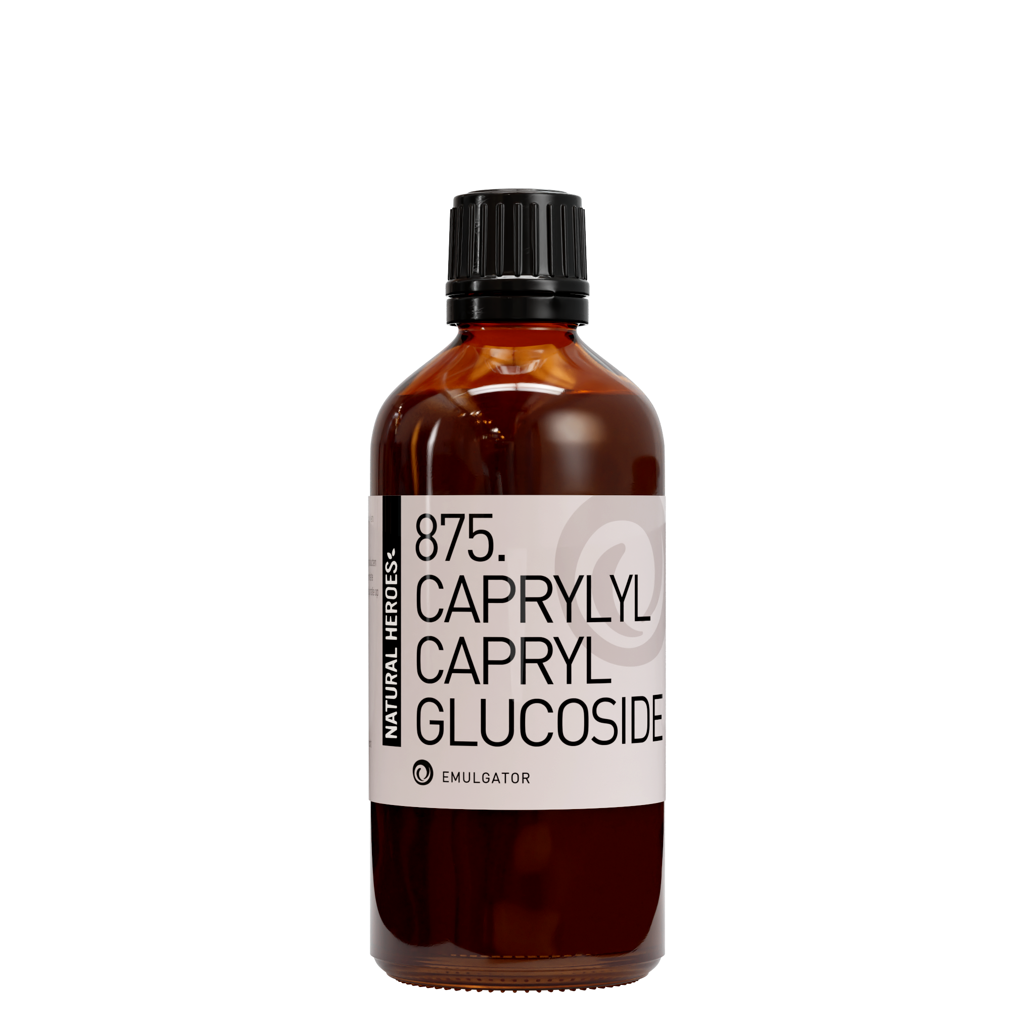 Caprylyl Capryl Glucoside - Vloeibaar Surfactant (Kleine bubbels)