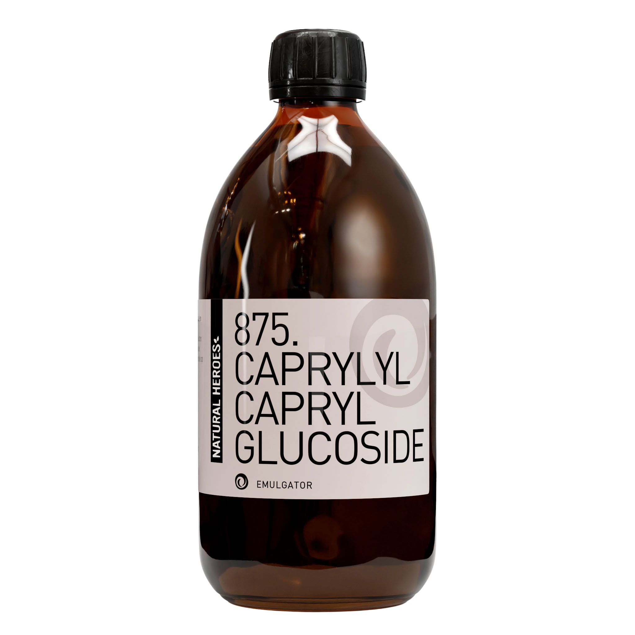 Caprylyl Capryl Glucoside - Vloeibaar Surfactant (Kleine bubbels)