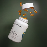 Omega-3 Softgel Capsules, 60 capsules, 760 mg afbeelding 5