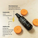Carrot Cleanser - Herstellende Oliereiniger afbeelding 3