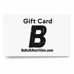 Gavekort Bulkab Nutrition - Afbeelding 1