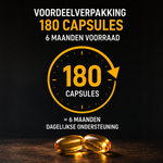 Vitamin E 400 IU – Bløde kapsler – BeBulk Nutrition - Afbeelding 6