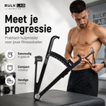 Fedtprocentmåler - BulkLab Ernæring - Afbeelding 2