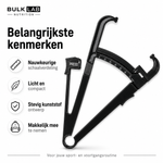 Fedtprocentmåler - BulkLab Ernæring - Afbeelding 5