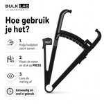 Fedtprocentmåler - BulkLab Ernæring - Afbeelding 6
