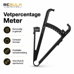 Fettmessgerät - Vetmeter - Körperfettanteil-Messgerät - BeBulk Nutrition - Afbeelding 5