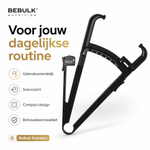 Fat Caliper - Vetmeter - Vetpercentage Meter - BeBulk Nutrition afbeelding 8