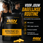 Berberin HCL 98 % – Vegan – BeBulk Nutrition 6