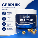 CLA 1000 - BulkLab Ernæring - Afbeelding 4