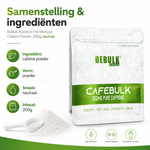 Cafebulk – Koffeinpulver – BeBulk Nutrition 4