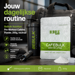Cafebulk – Koffeinpulver – BeBulk Nutrition 7